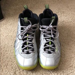 Nike Air Foamposite One PRM (Metallic Camo)